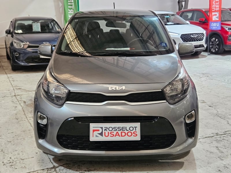 Kia Morning Mpi 1.2 2023 - Imagen 3 de 20