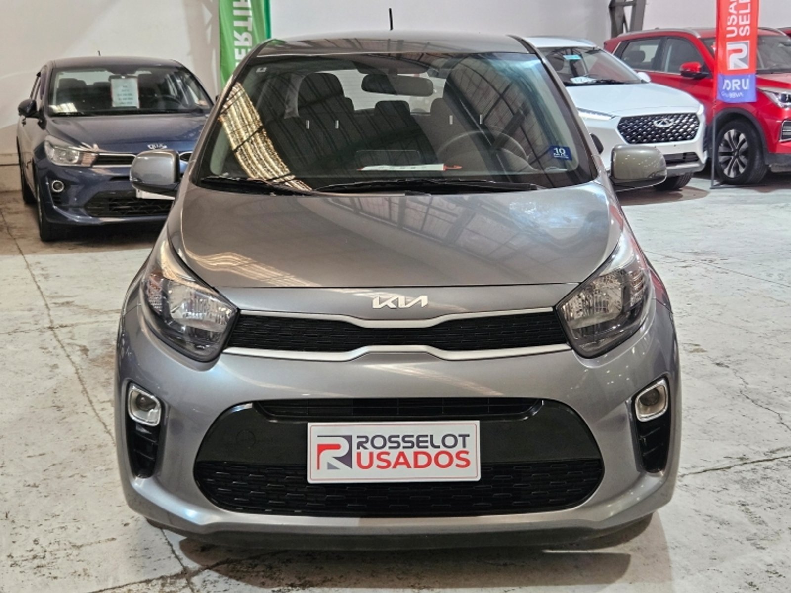 Kia Morning Mpi 1.2 2023 - Foto 3 de 20