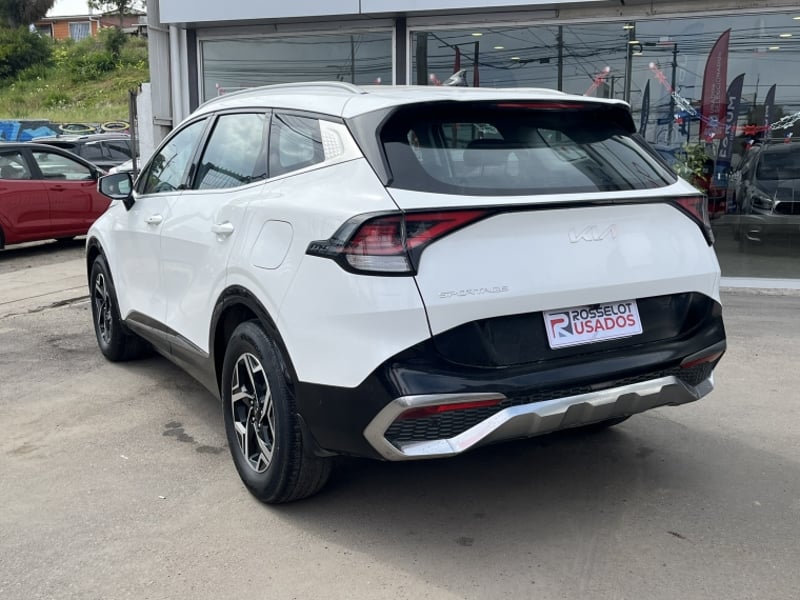 Kia Sportage Ex 2.0 Aut 2023 - Imagen 5 de 20
