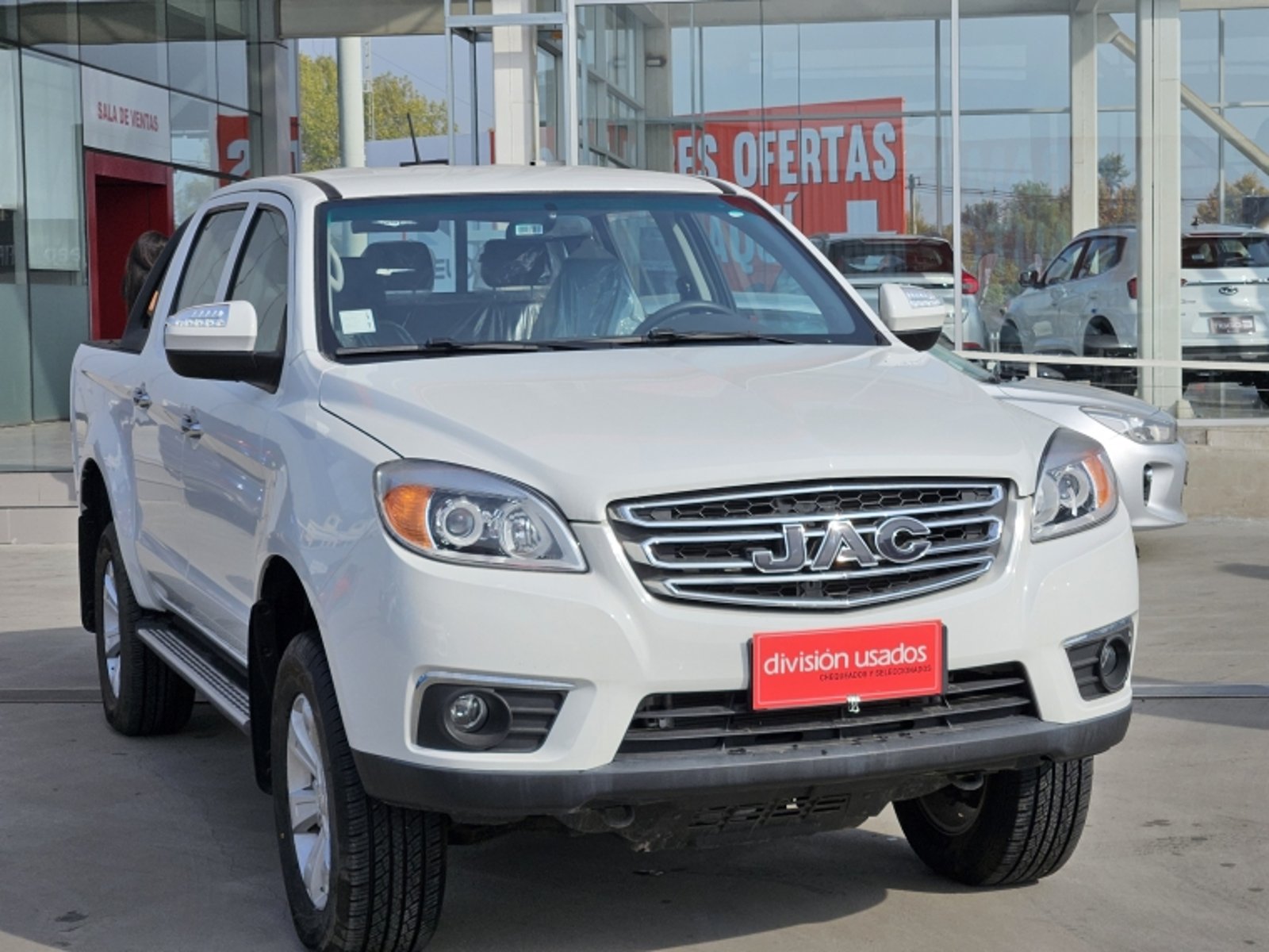 JAC T6 Ce Comfort 2.0 Bencina Mt 4x2 2024 - Foto 3 de 19