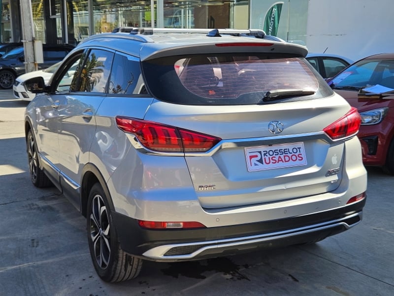 BAIC X55 Tm 1.5 2024 - Imagen 7 de 17