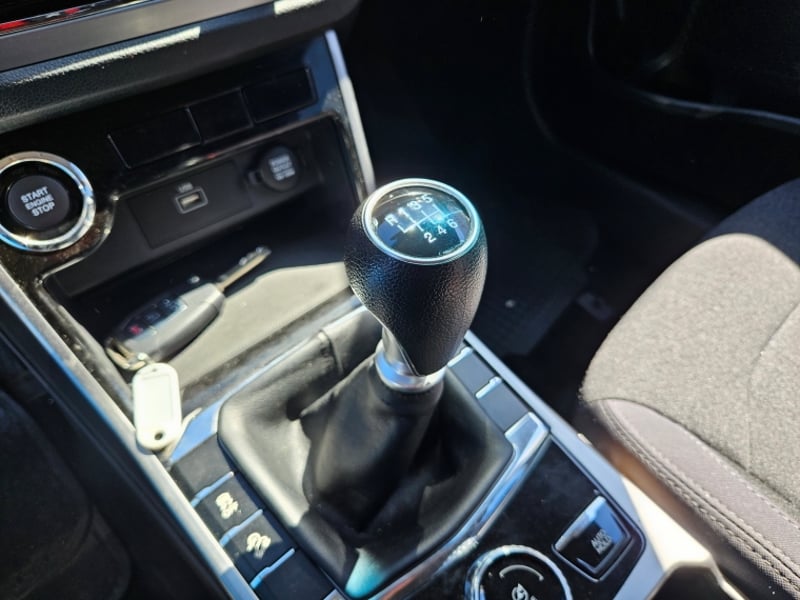 SsangYong KORANDO New Korando 1.5 4x2 Mt - Cg101 Euro 6c 2024 - Imagen 12 de 20