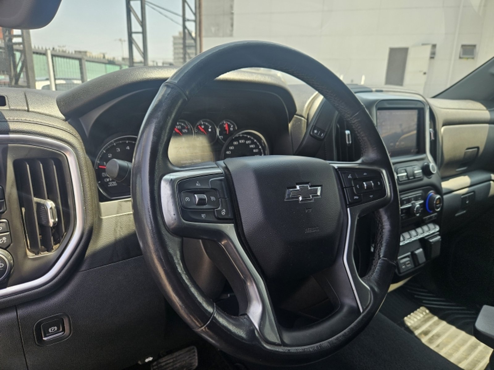 CHEVROLET Silverado 5.3 Aut 2020 - Imagen 13 de 20