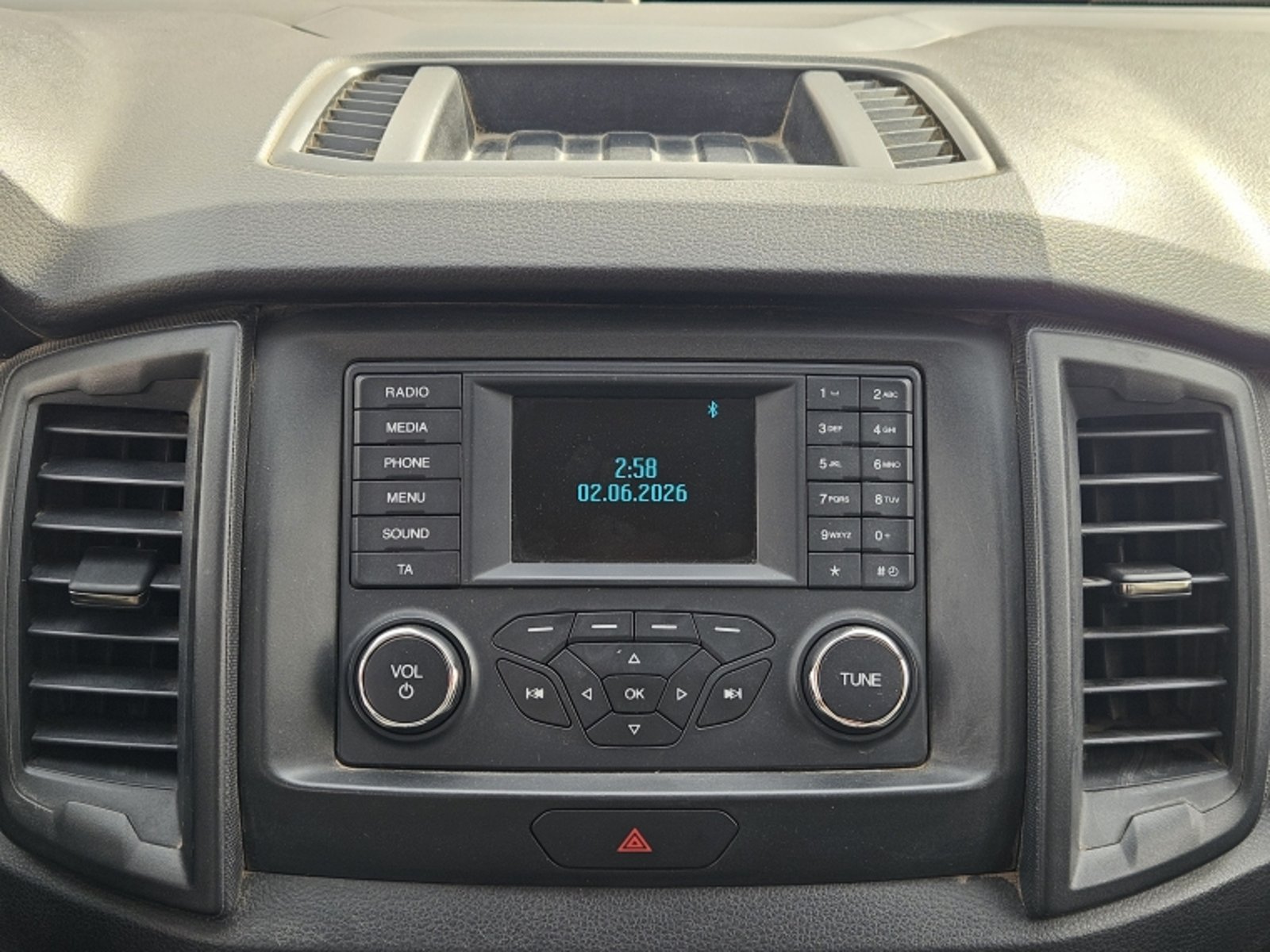 FORD Ranger D Cab 2.2 2021 - Imagen 10 de 20