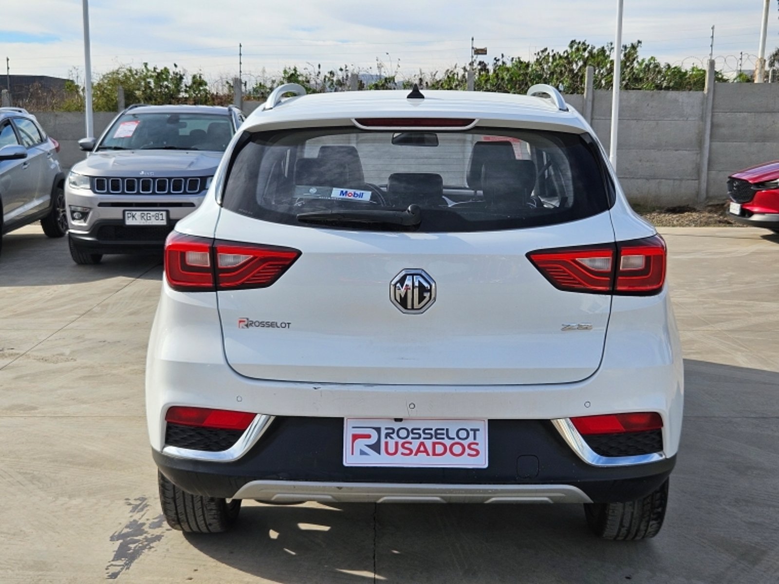 MG Zs 1.5 2021 - Imagen 6 de 20