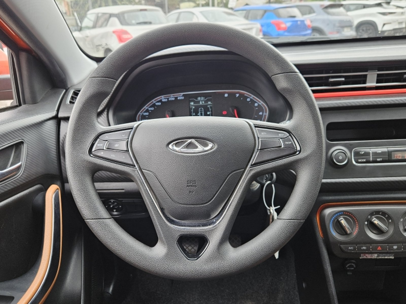 CHERY Tiggo 2 1.5 2023 - Imagen 16 de 20