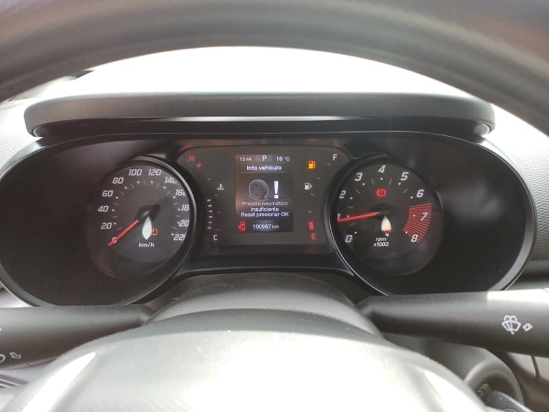 Fiat Cronos Drive 1.8 At 2022 - Imagen 13 de 17