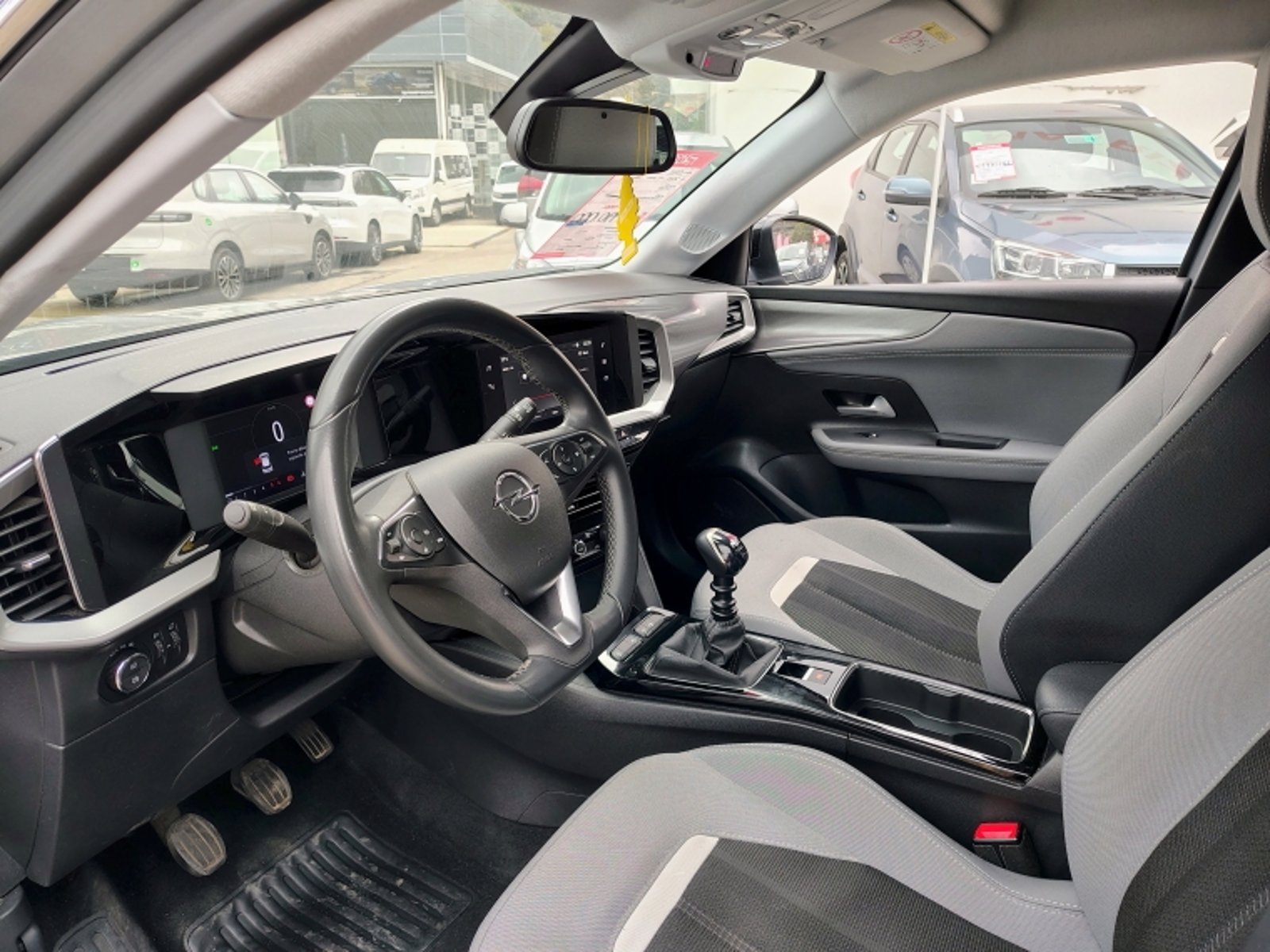 OPEL Mokka 1.5 Td 2023 - Imagen 12 de 20