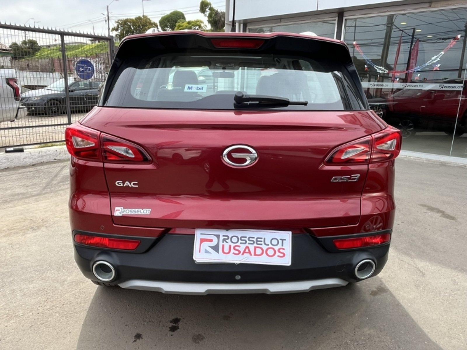 GAC Motor Gs3 1.3 Aut 2022 - Foto 4 de 20