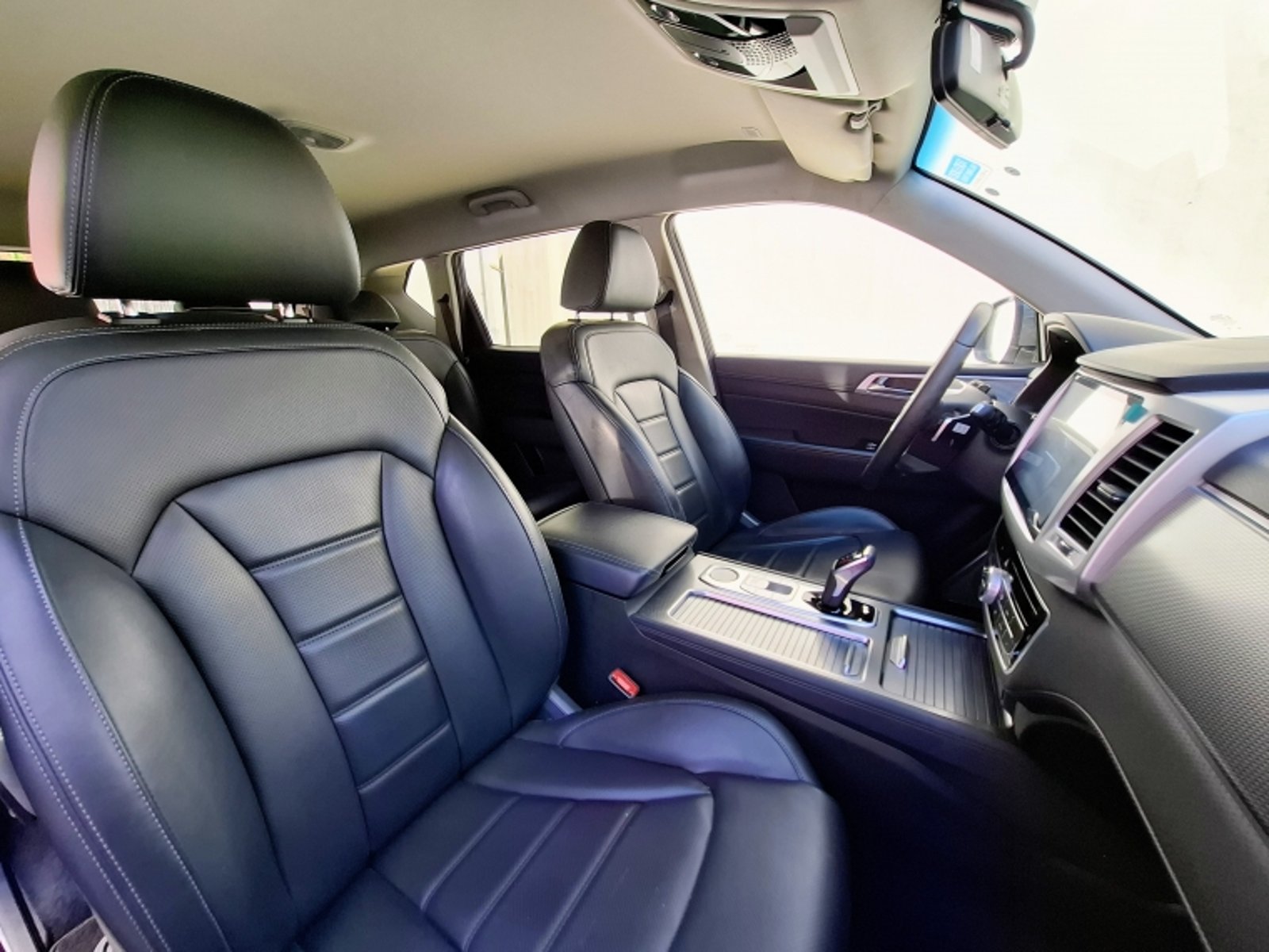SSANGYONG REXTON New Rexton Glx Td 2.2 Aut 2023 - Imagen 17 de 20