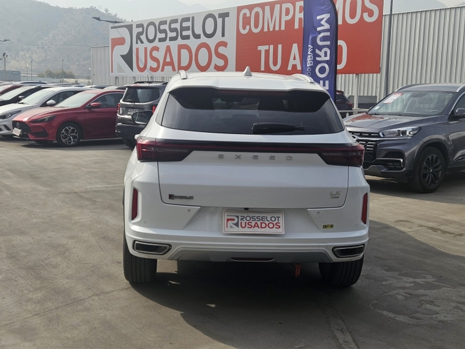 EXEED Lx Dct Unlimited 4x4 1.6 Aut 2025 - Foto 5 de 20