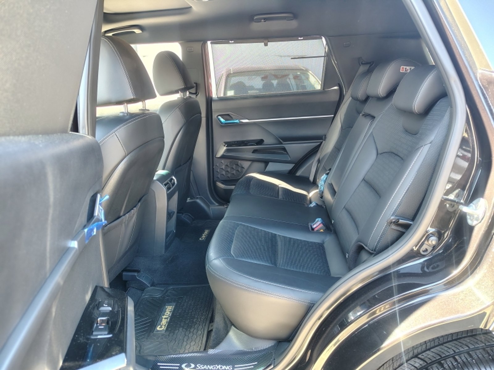 SSANGYONG Torres 4x4 1.5 Aut 2024 - Imagen 8 de 20