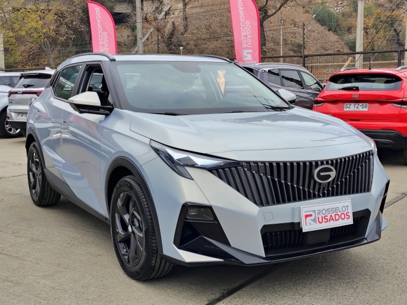 GAC Motor Emzoom 1.5t Gl 2026 - Imagen 4 de 20