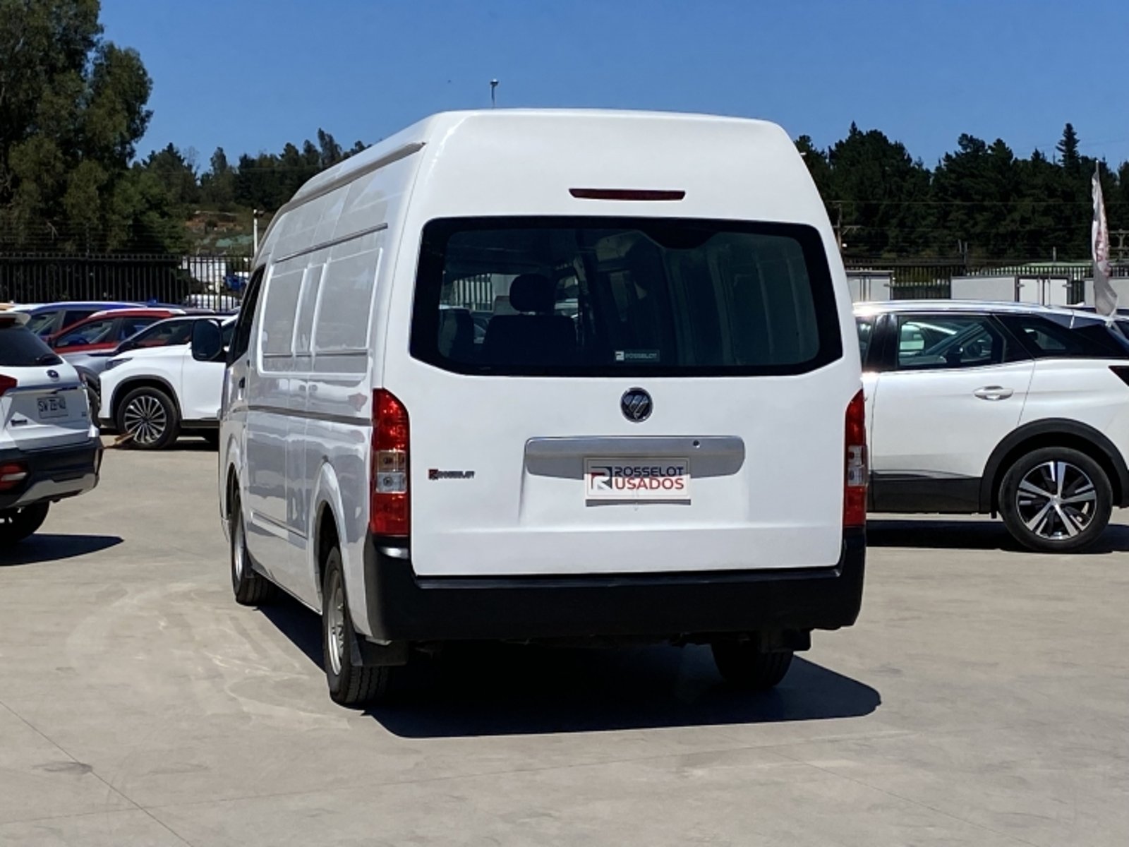 FOTON CARGO K1 Cargo Diesel 2.8 2023 - Imagen 6 de 20