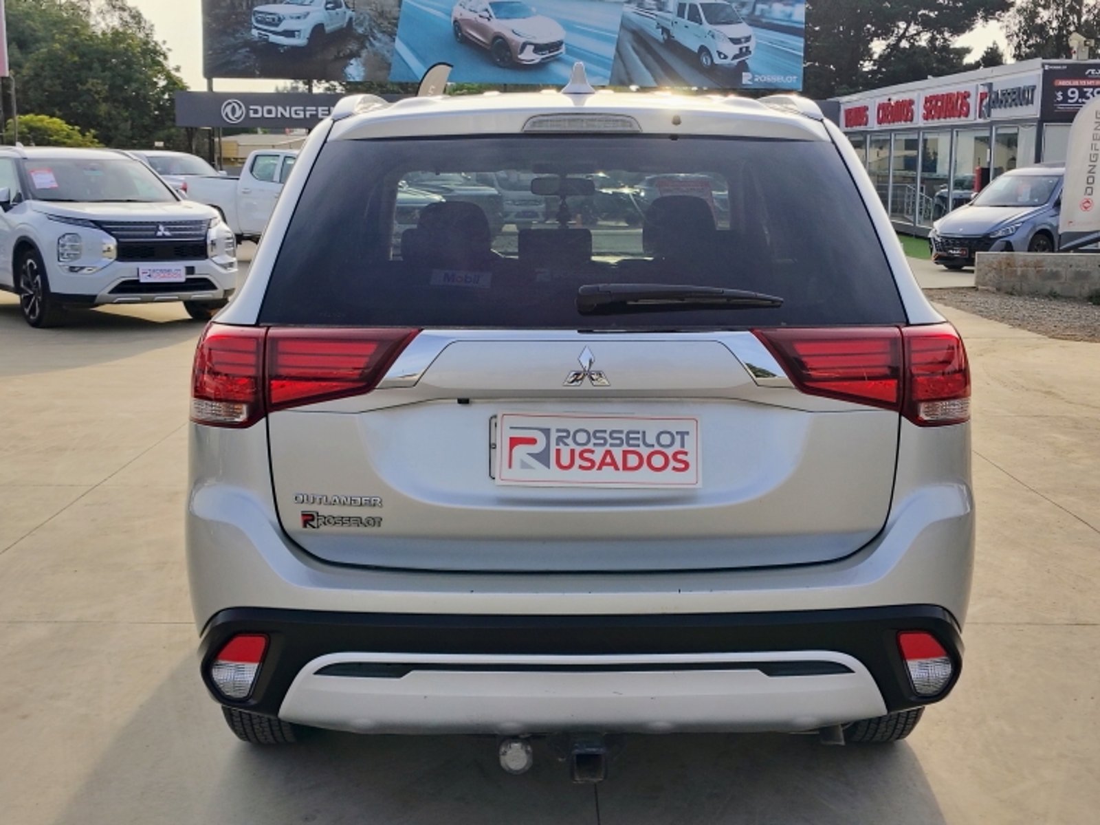 MITSUBISHI Outlander 2.0 2021 - Imagen 6 de 20