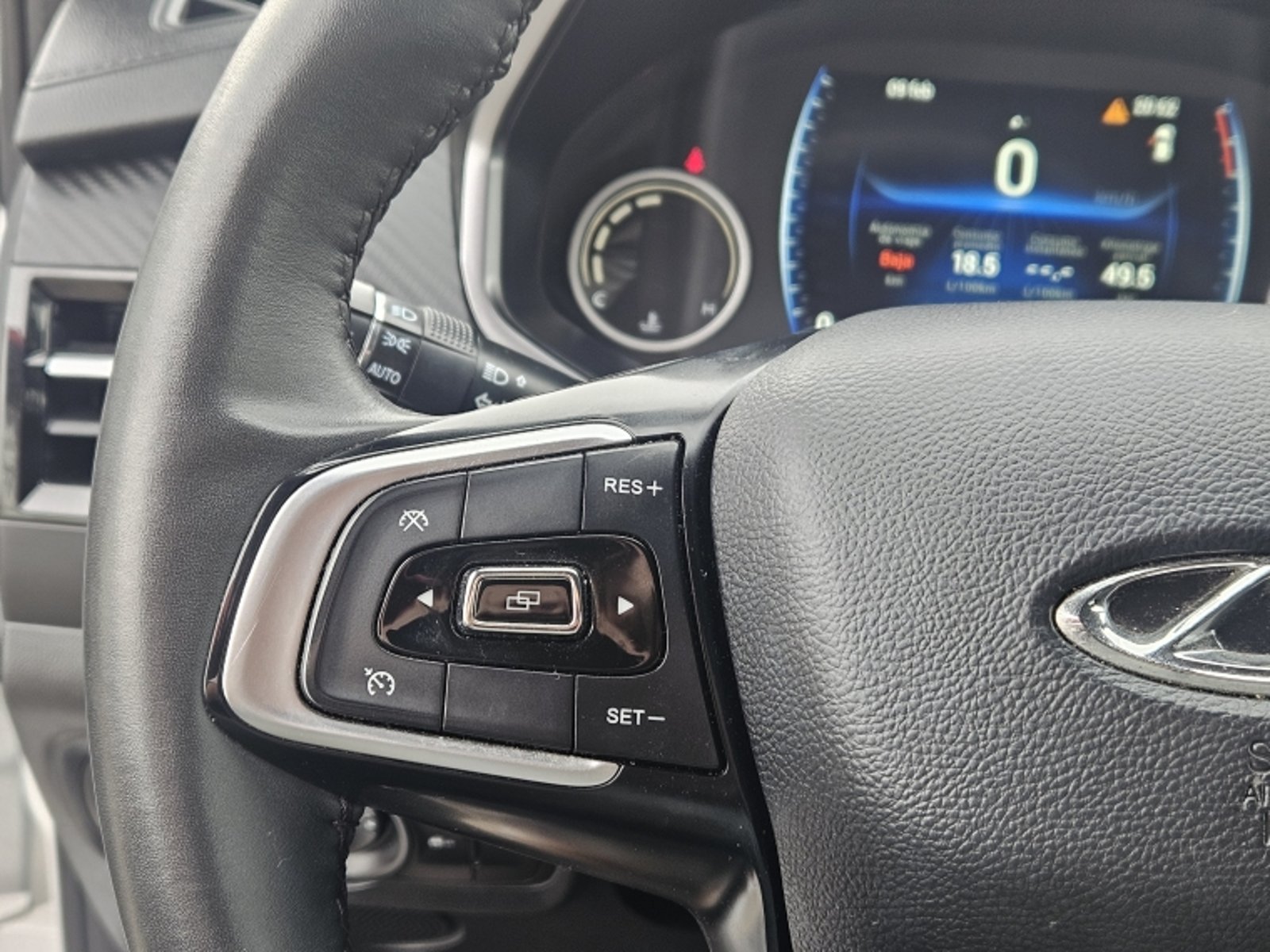 CHERY TIGGO 2 PRO All New Tiggo 2 Pro Max 1.5 Gl Cvt Euro 6 2025 - Imagen 18 de 20