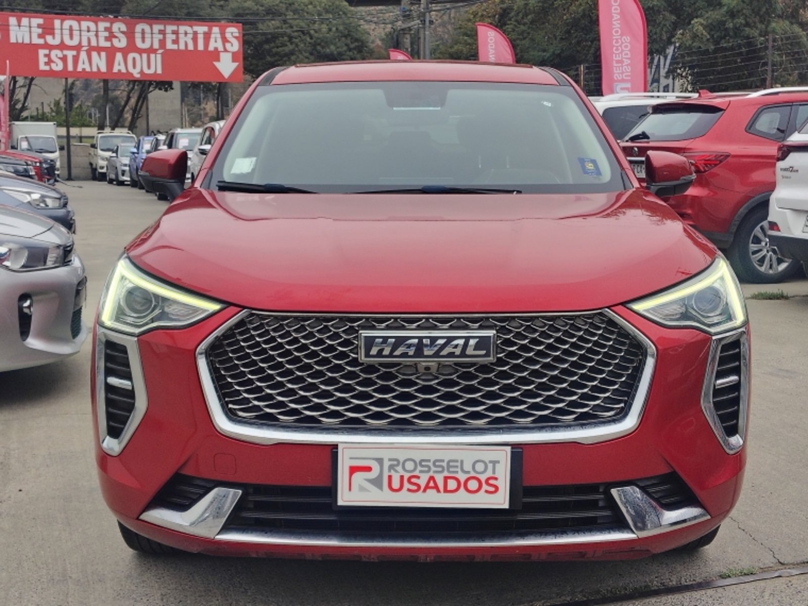 HAVAL Jolion 1.5 2022 - Imagen 3 de 19