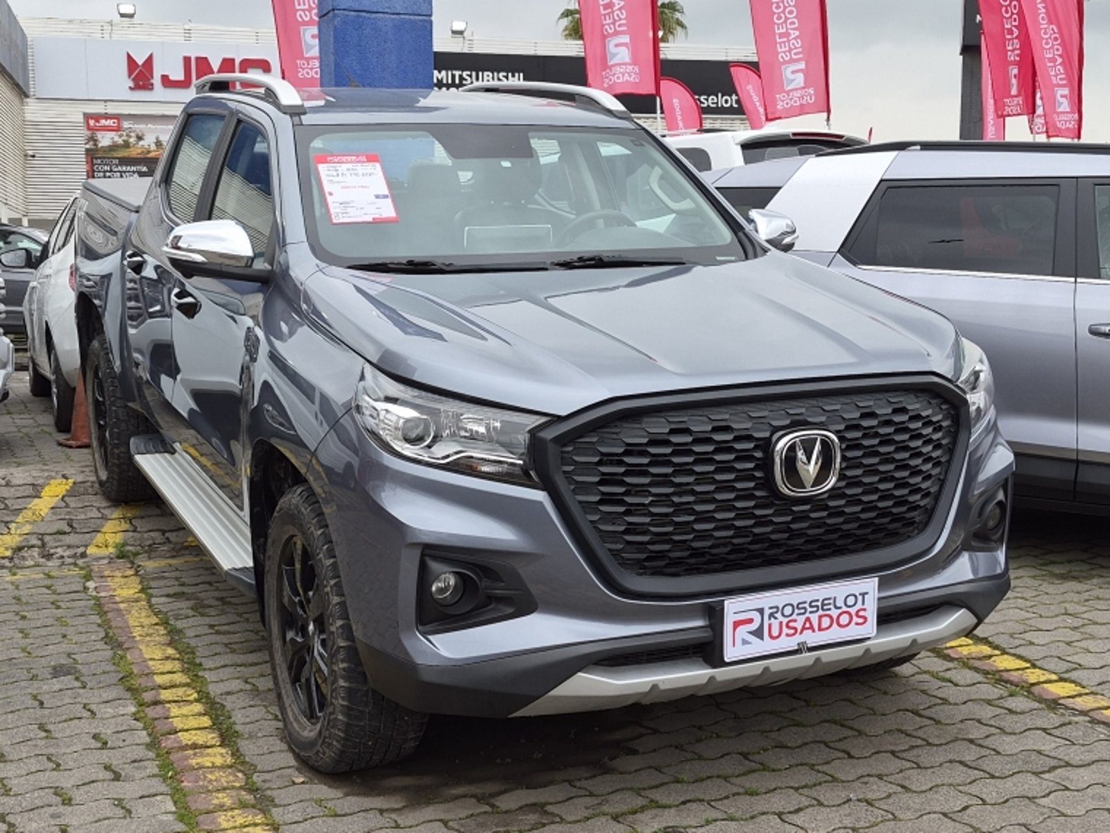 Changan Hunter 4x4 1.9 2023 - Foto 3 de 17