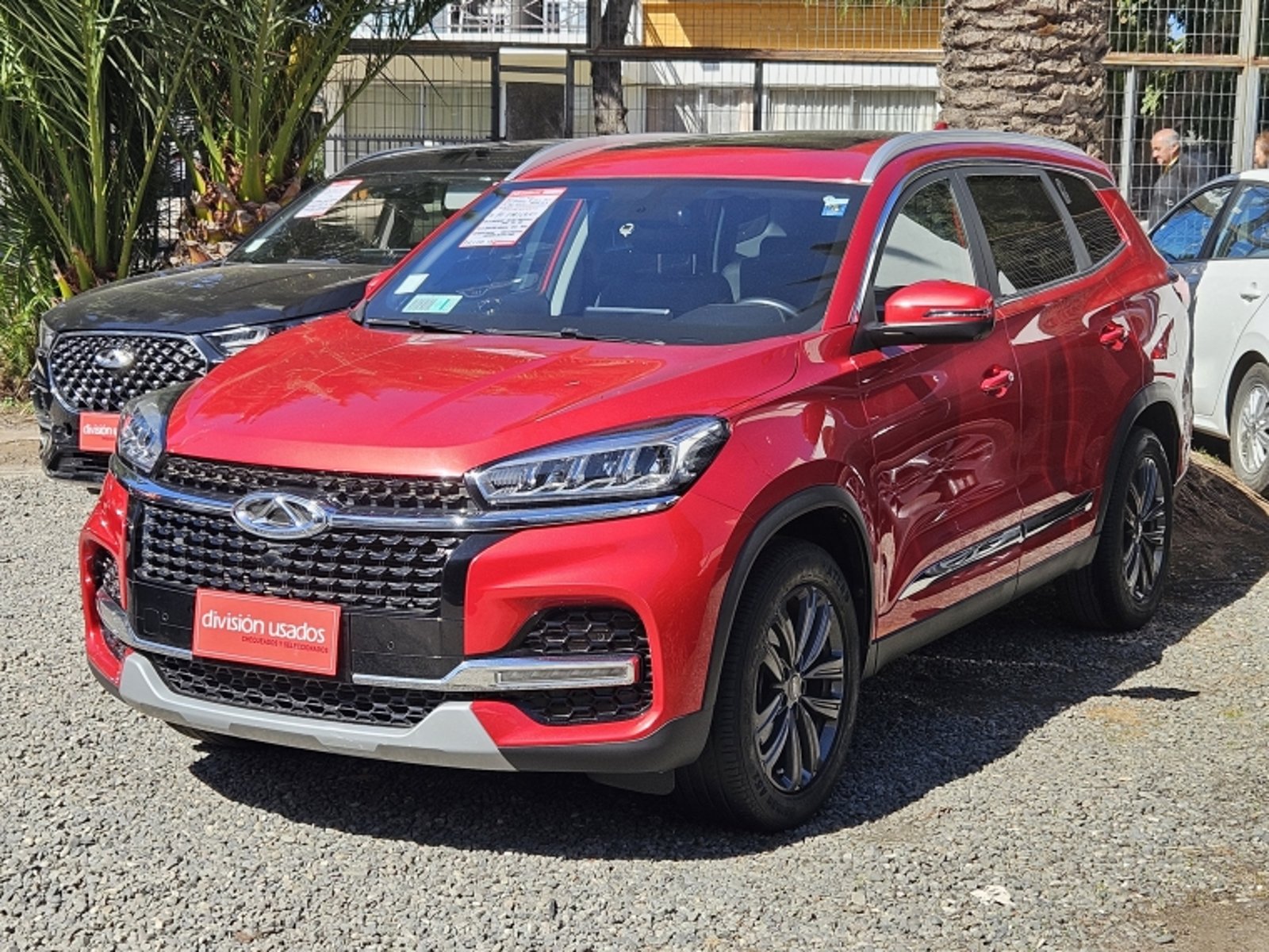 CHERY Tiggo 3 Pro Gls 1.5 2023 - Imagen 18 de 20