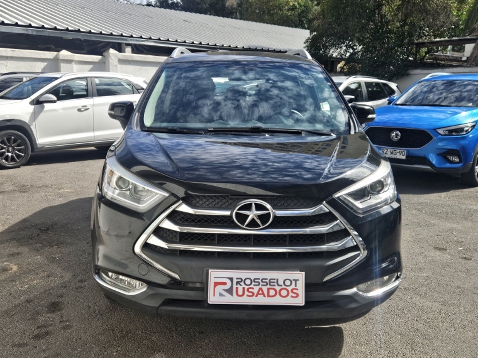 JAC S3 Hb 1.6 Aut 2022 - Foto 2 de 20