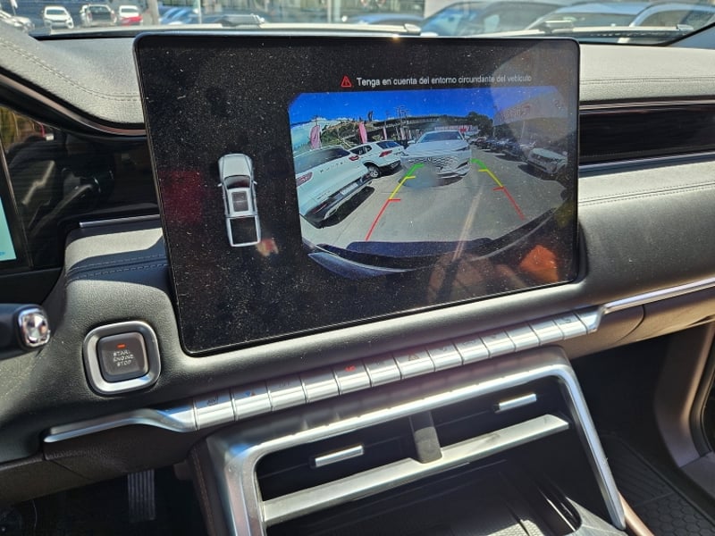 Foton V9 4x4 2.0 Aut 2025 - Imagen 16 de 17