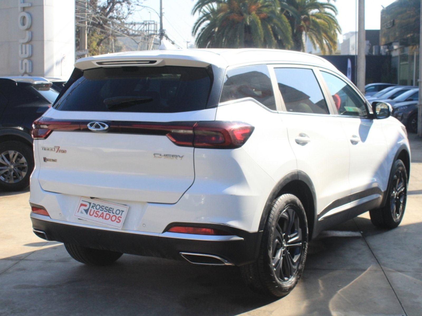 Chery Tiggo 7 Pro Tiggo7 Pro Gls Cvt 1.5 Euro 6b 2024 - Foto 4 de 20