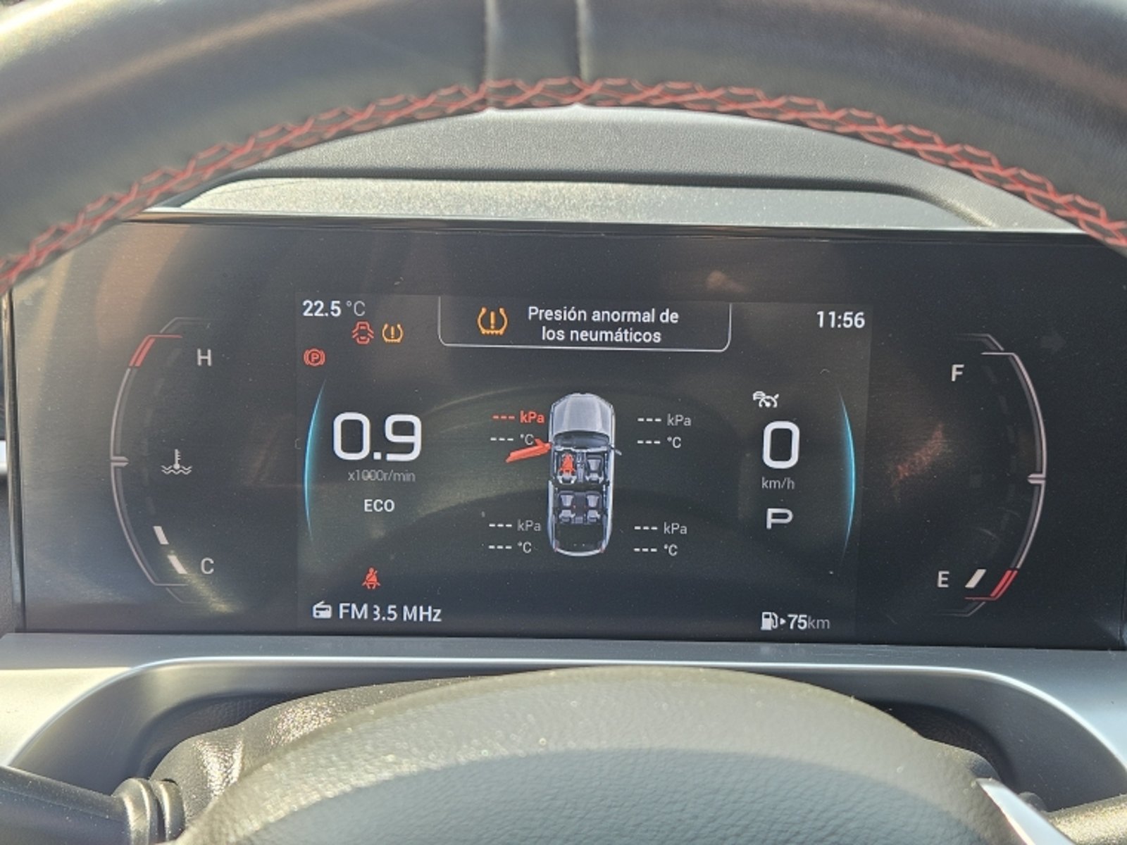 GAC Motor Emkoo 1.5t Gdi Gl Euro 6c 2025 - Imagen 19 de 20