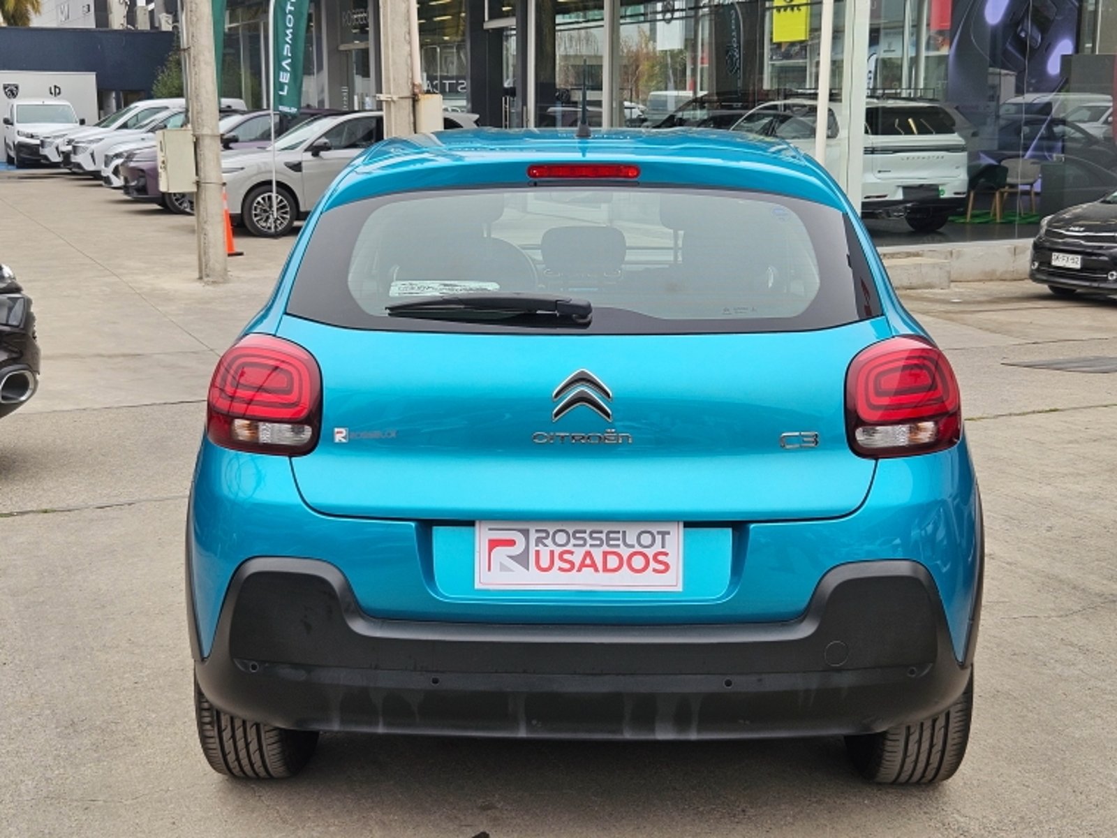 Citroën C-3 C3 Hdi 1.5 2022 - Imagen 6 de 19