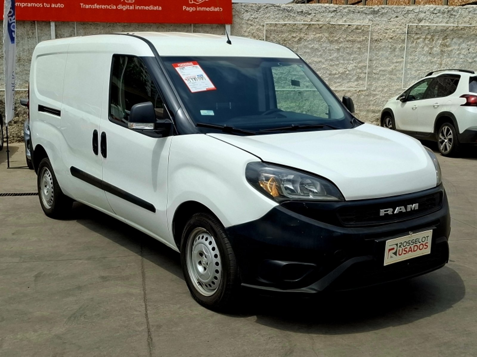 RAM V1000 Van 1000 1.3 2020 - Imagen 3 de 20