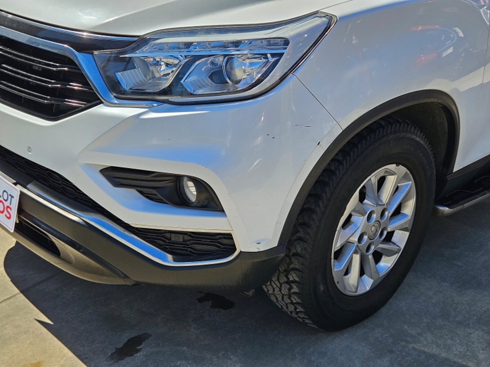 SsangYong REXTON New Rexton 2.2 2020 - Foto 2 de 20
