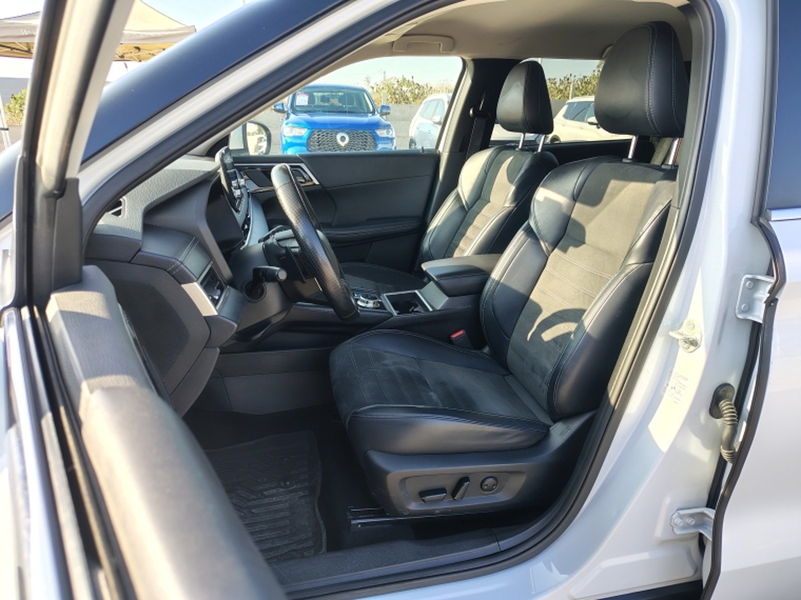 MITSUBISHI OUTLANDER New Outlander 4x2 At Glx 2.5 Mn Euro 6b 2024 - Imagen 14 de 20