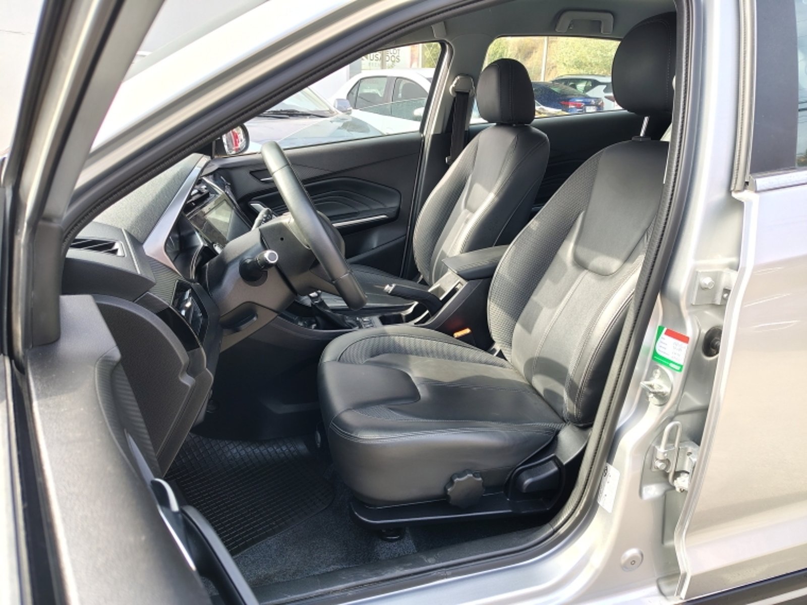 CHERY TIGGO 2 PRO All New Tiggo 2 Pro Max 1.5 Gl Cvt 2025 - Imagen 11 de 20