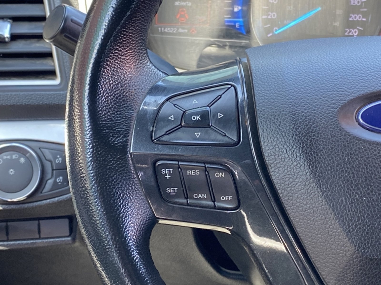 FORD Explorer Xlt 3.5 2018 - Imagen 16 de 20