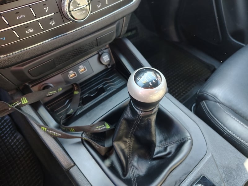 SsangYong Musso Dcab 4x4 2.2 2024 - Imagen 14 de 17