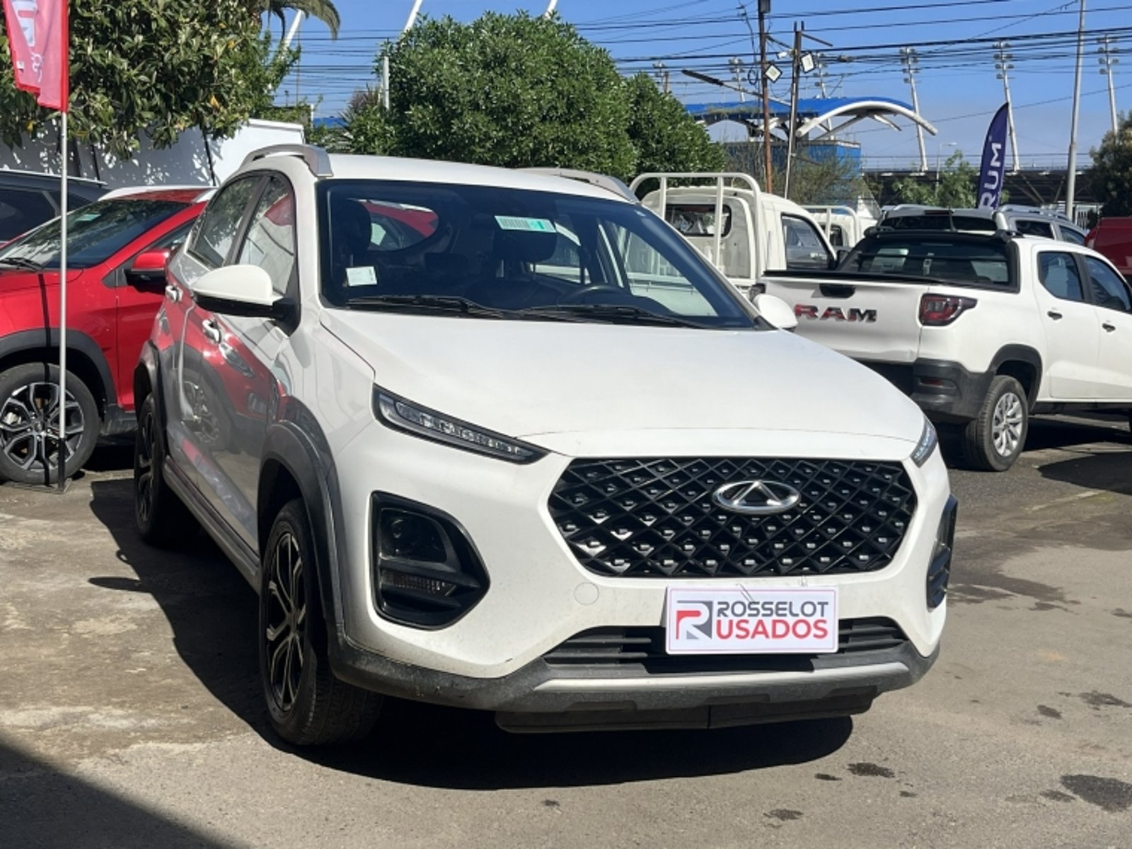 Chery Tiggo 2 Pro Gls Mt 1.5 2023 - Imagen 7 de 20
