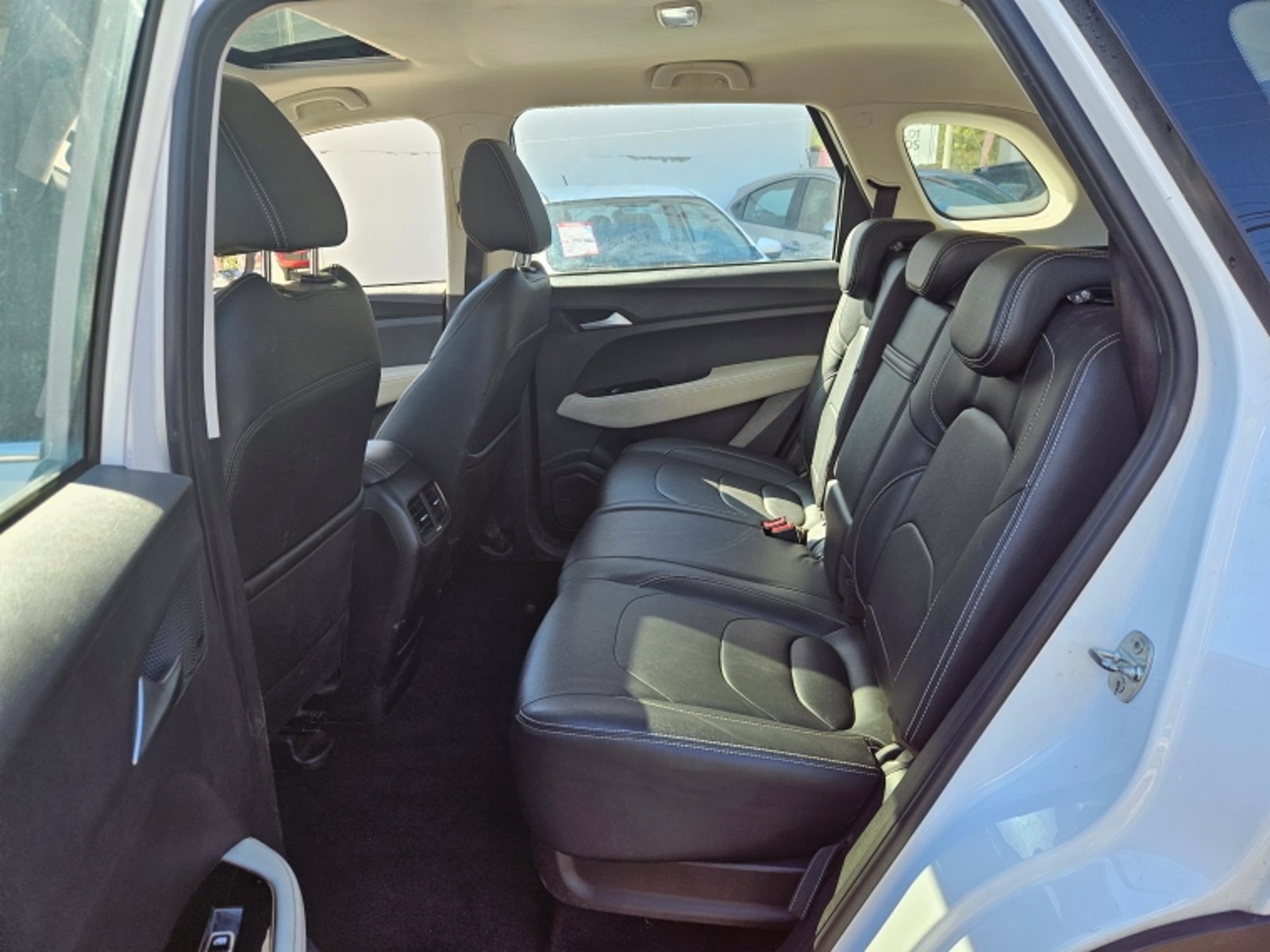 Chevrolet Captiva Premier 1.5 2024 - Imagen 8 de 20