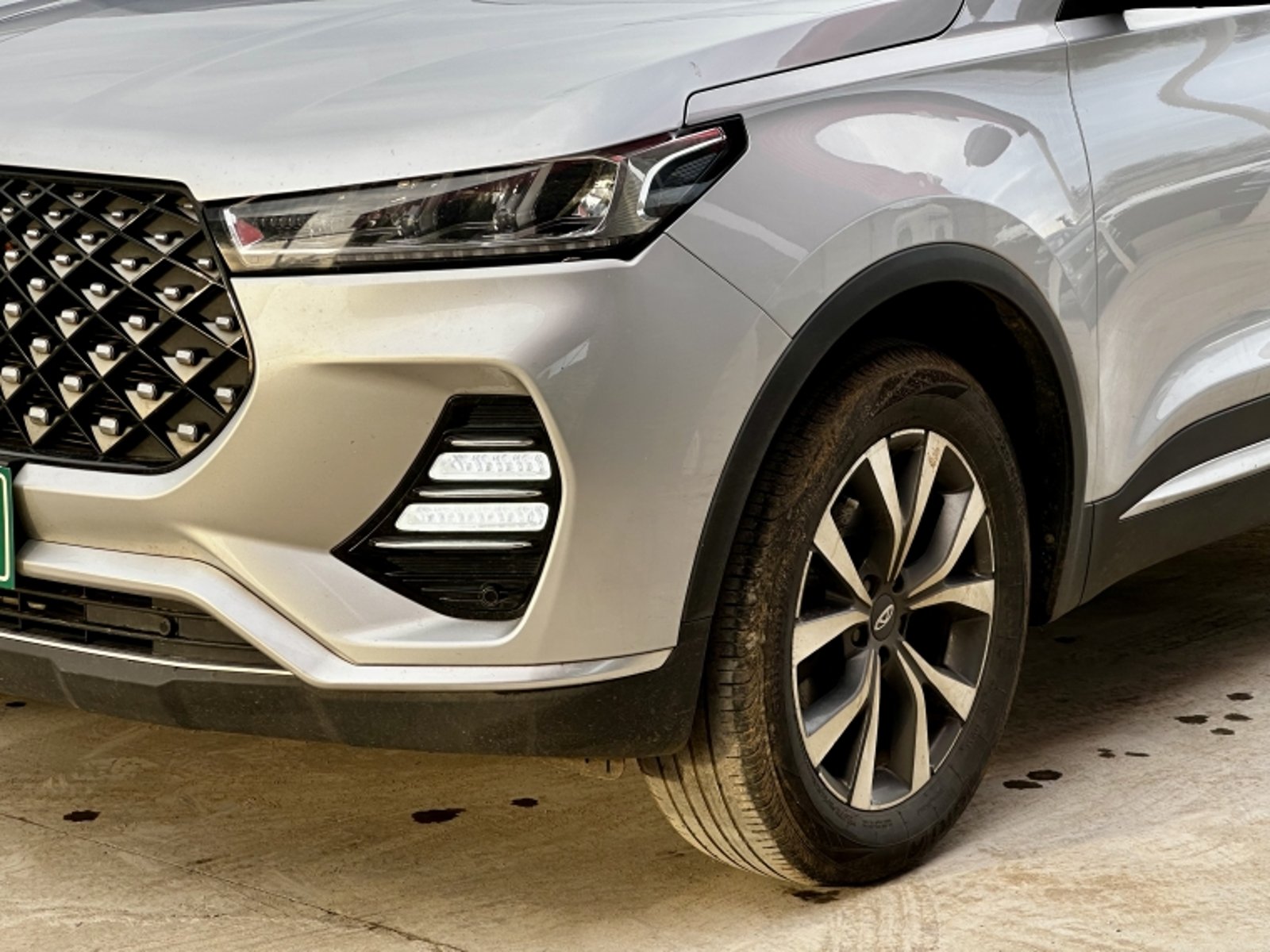 Chery Tiggo 7 Pro Tiggo 7 Glx Cvt Pro 1.5 Aut 2023 - Foto 4 de 20