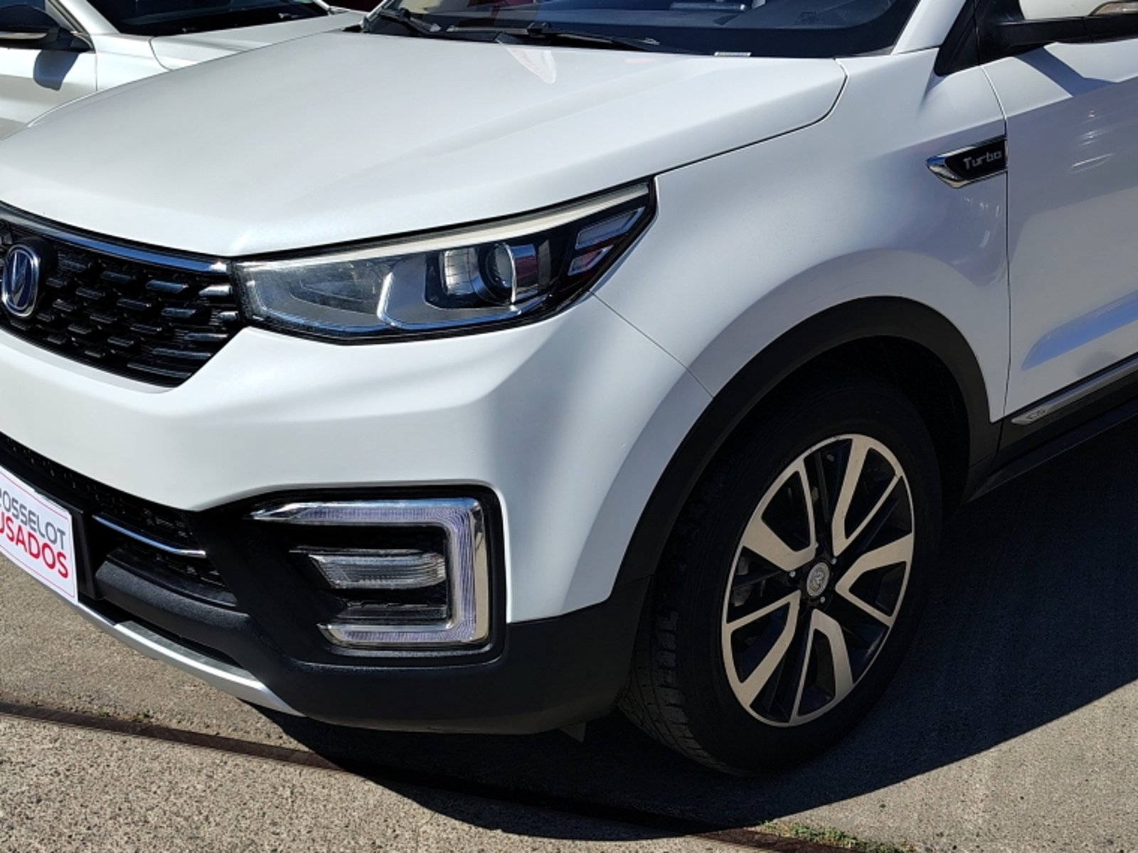 Changan Cs55 Elite 1.5 Aut 2022 - Foto 2 de 20