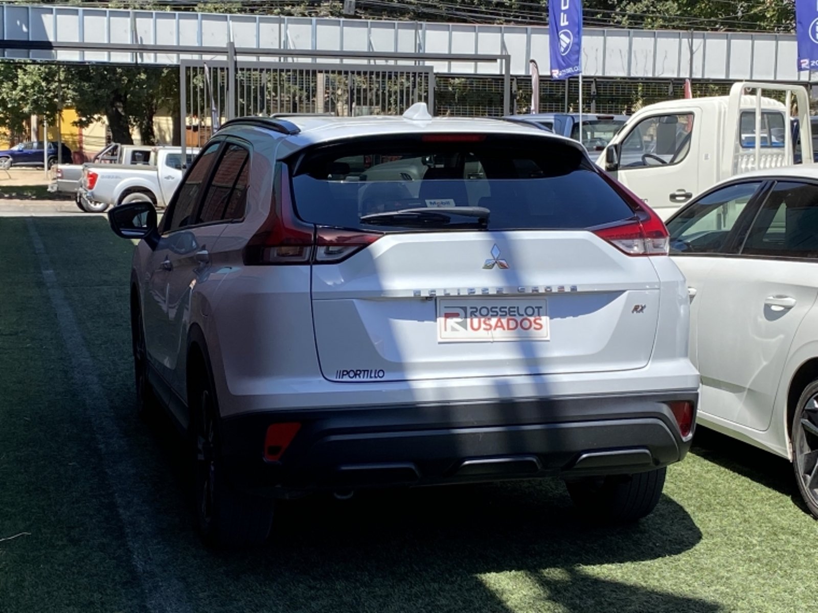 MITSUBISHI Eclipse Cross Rx 1.5 Aut 2023 - Imagen 6 de 20