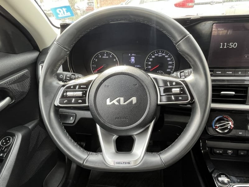 Kia Seltos Mpi 1.6 Aut 2024 - Imagen 16 de 20