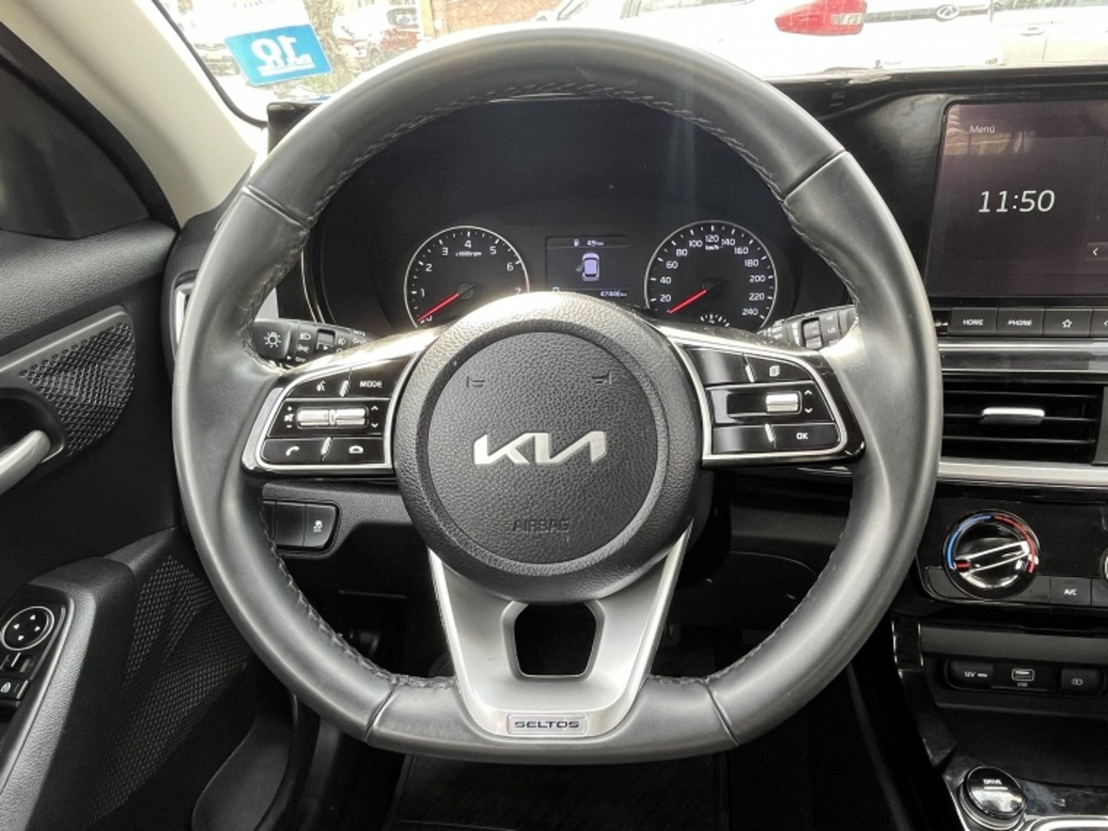 Kia Seltos Mpi 1.6 Aut 2024 - Imagen 16 de 20