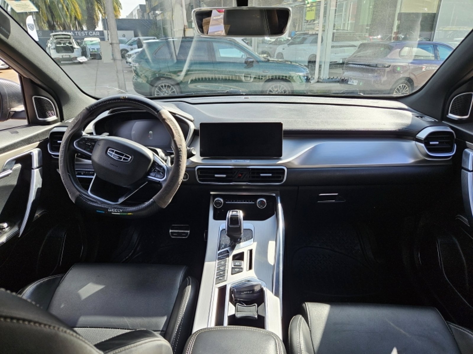 Geely Coolray 1.5 Aut 2022 - Imagen 7 de 19