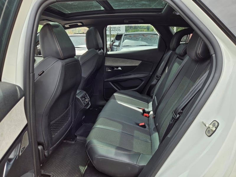 Peugeot 3008 Puretech 180 Eat8 1.6 Aut 2023 - Imagen 8 de 20