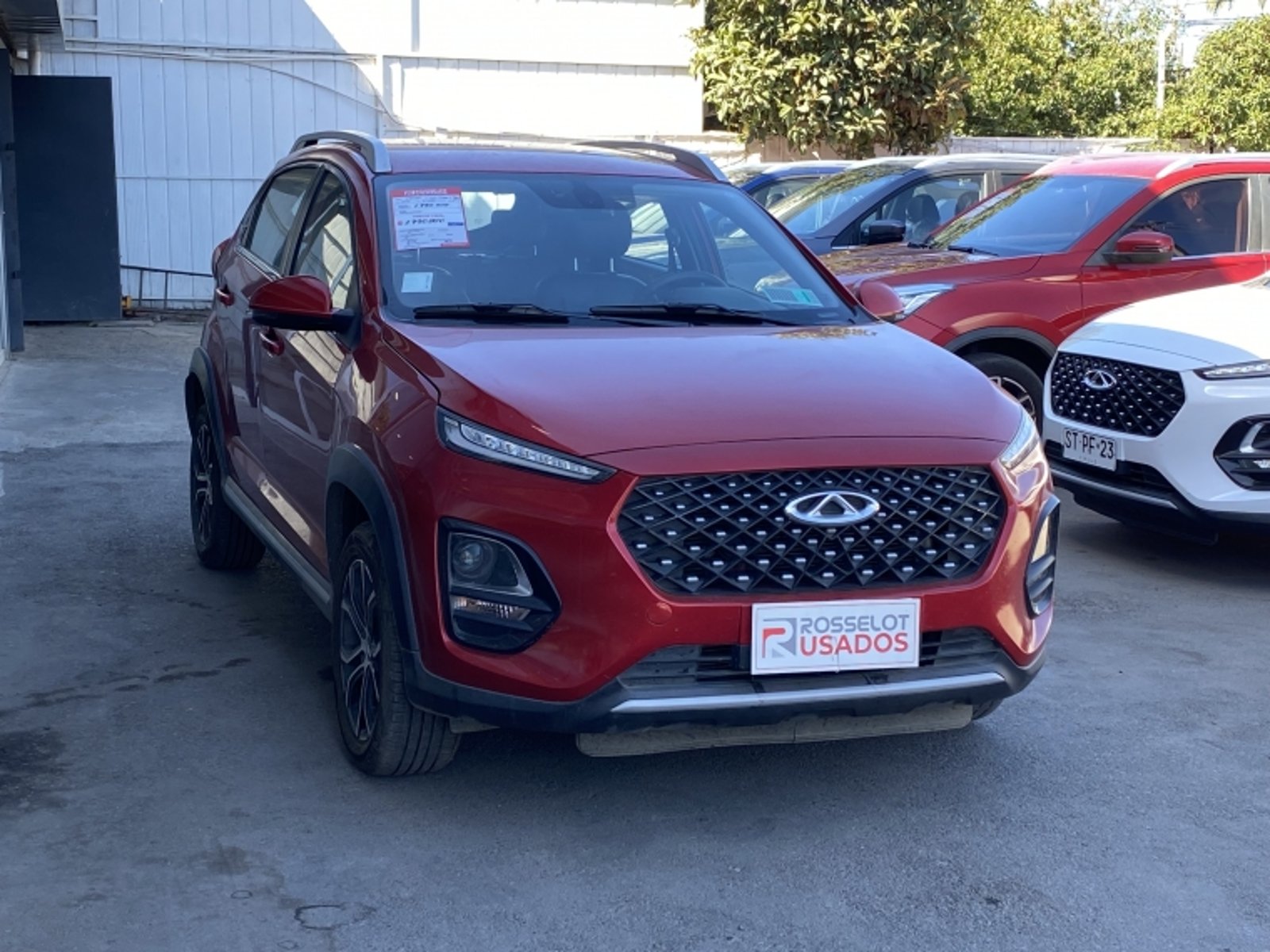 CHERY Tiggo 2 Pro Gls Mt 1.5 2023 - Imagen 3 de 20
