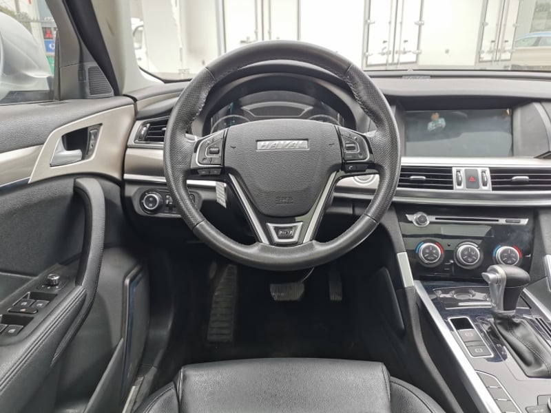 Haval H7 Elite 2.0 Aut 2021 - Imagen 8 de 20
