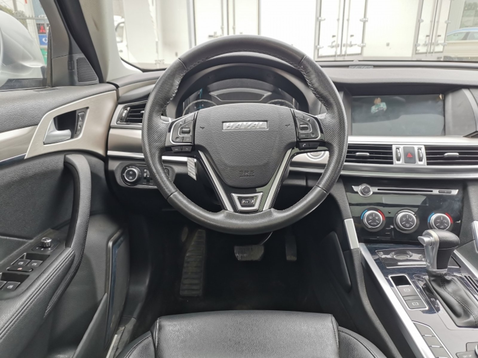 HAVAL H7 Elite 2.0 Aut 2021 - Imagen 8 de 20