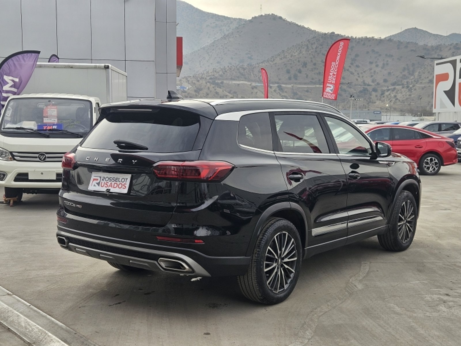 CHERY Tiggo 8 Pro Glx Dct 1.6 Aut 2023 - Foto 4 de 20