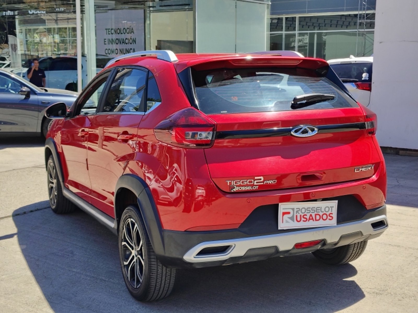 CHERY TIGGO 2 PRO Tiggo 2 Gls Cvt Pro 1.5 Aut 2024 - Imagen 7 de 19