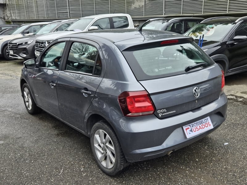 Volkswagen Gol Hb 1.6 2022 - Imagen 7 de 20
