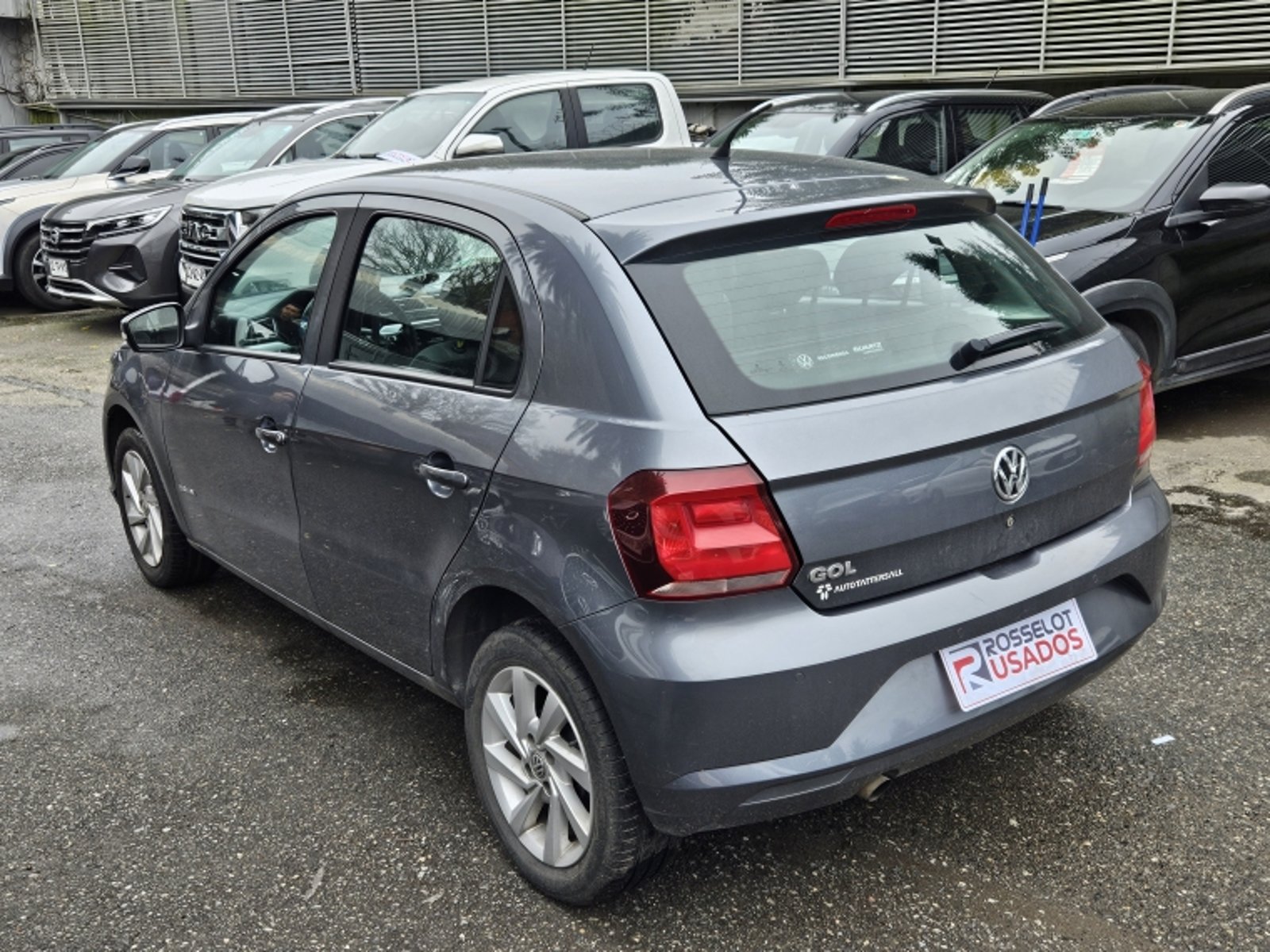 Volkswagen Gol Hb 1.6 2022 - Imagen 7 de 20